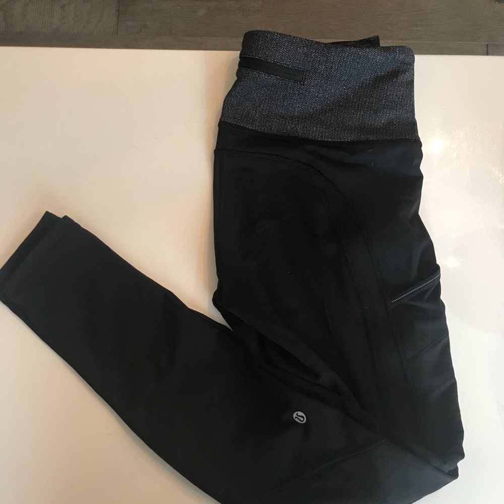 Size 6 Fresh Tracks Tights